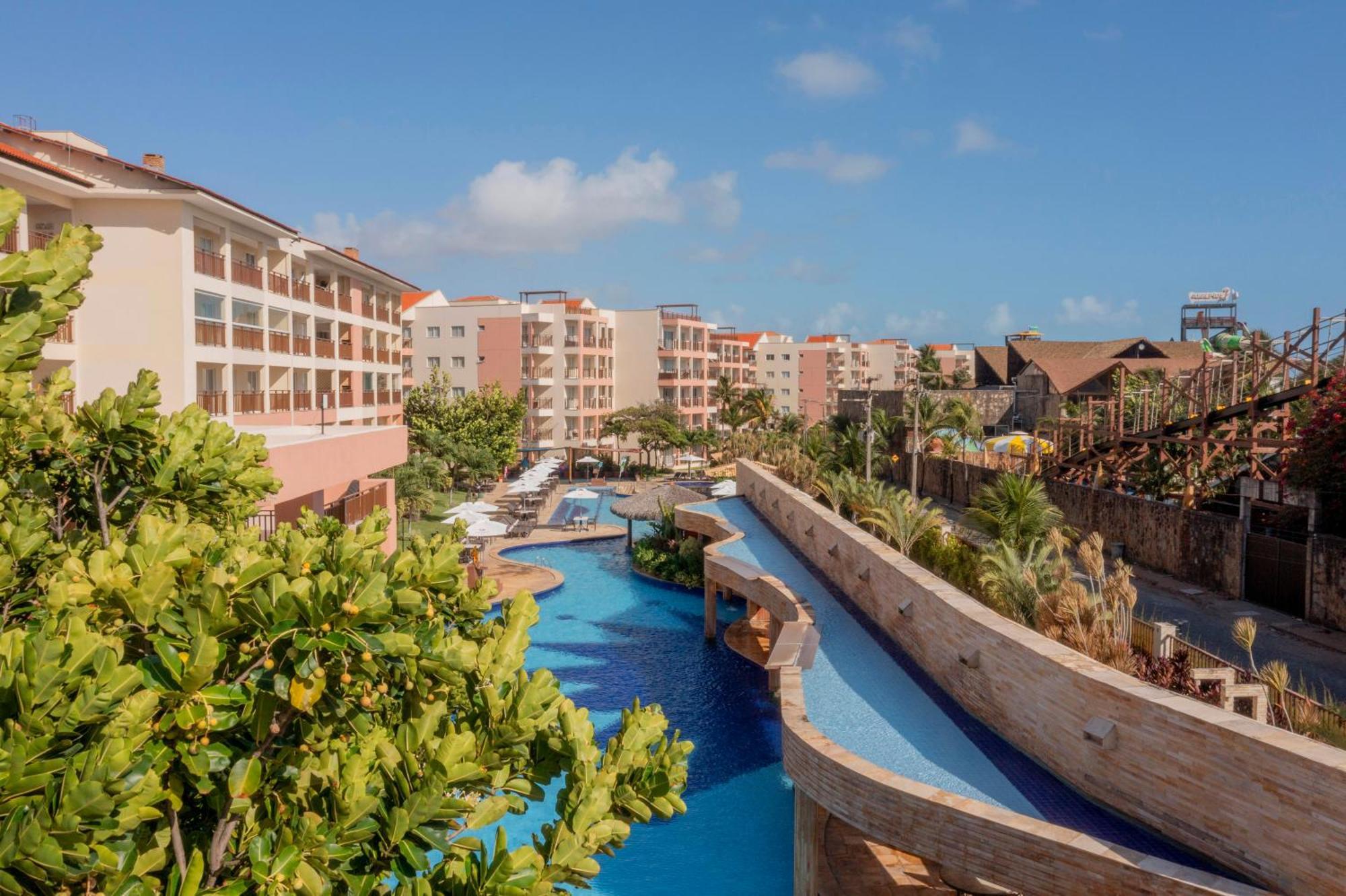 Beach Park Resort - Wellness Aquiraz Exterior photo