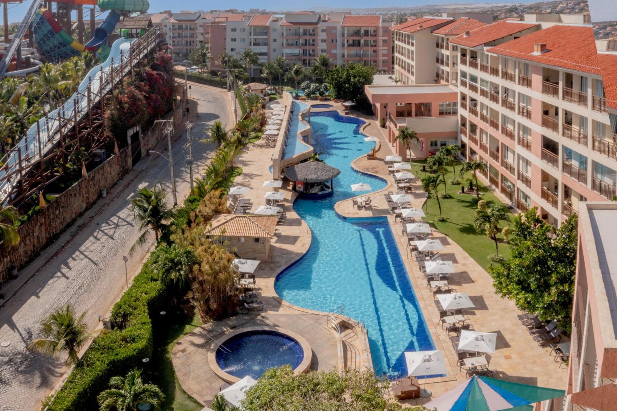 Beach Park Resort - Wellness Aquiraz Exterior photo