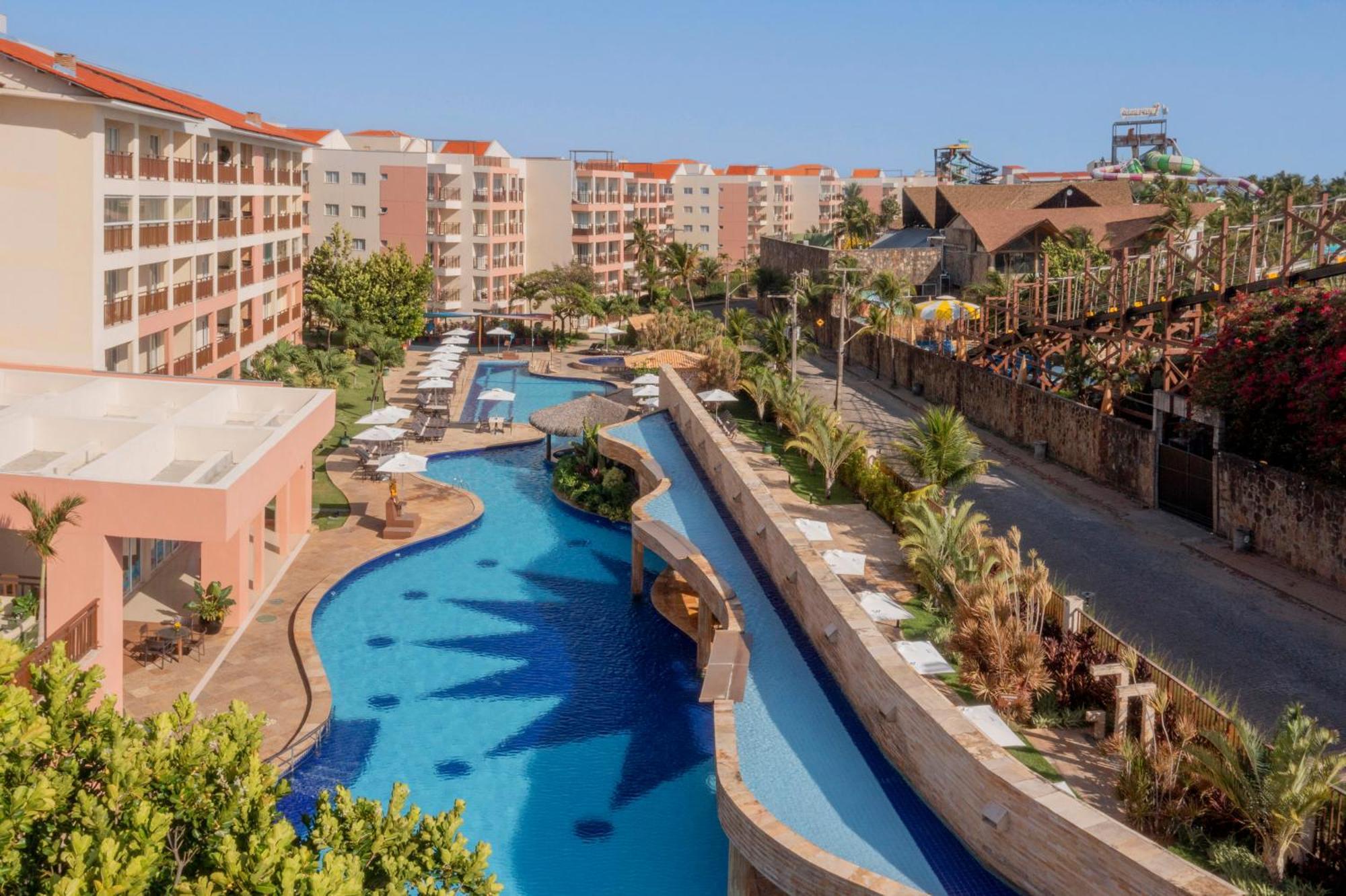 Beach Park Resort - Wellness Aquiraz Exterior photo