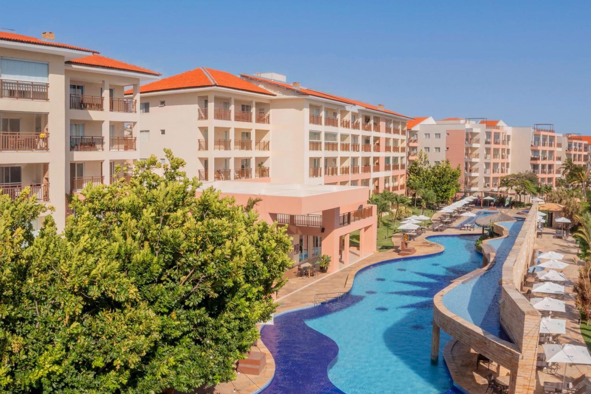 Beach Park Resort - Wellness Aquiraz Exterior photo