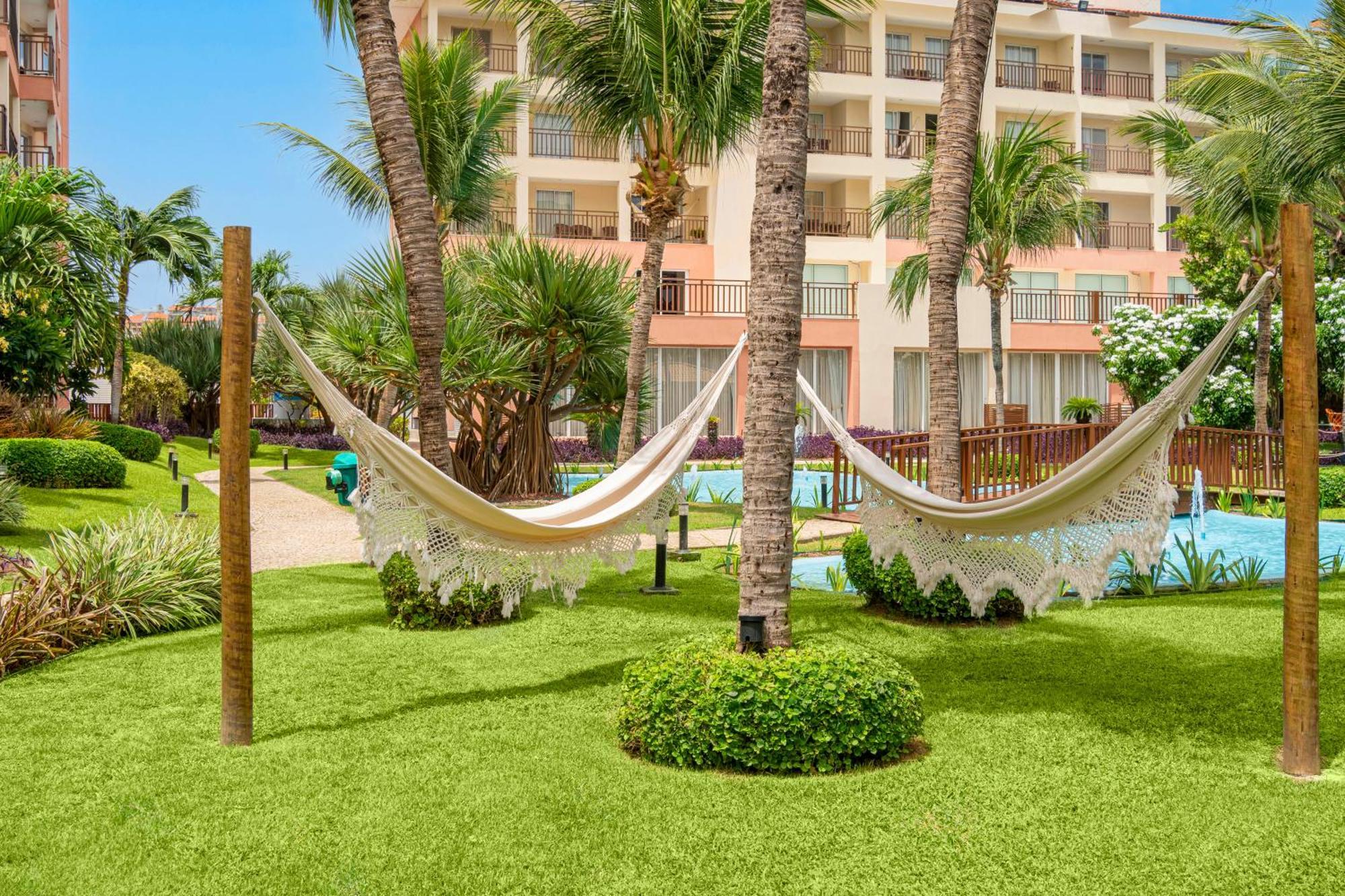 Beach Park Resort - Wellness Aquiraz Exterior photo