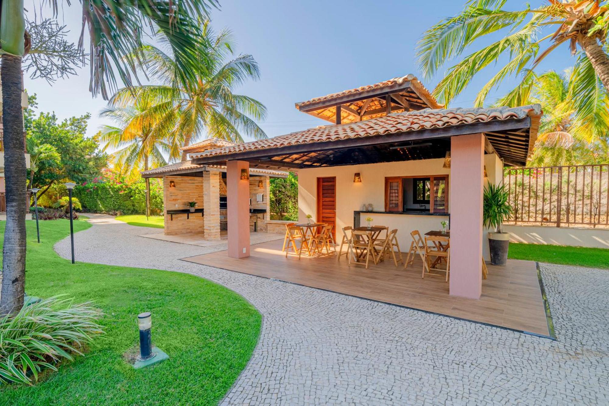 Beach Park Resort - Wellness Aquiraz Exterior photo